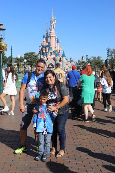 Disneyland Paris 2022.